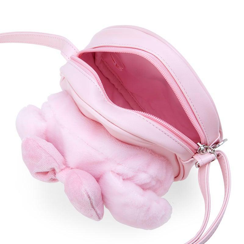 Sanrio Characters Sanrio My Melody Plush Round Crossbody Bag  Saudi Arabia |  PN9184205