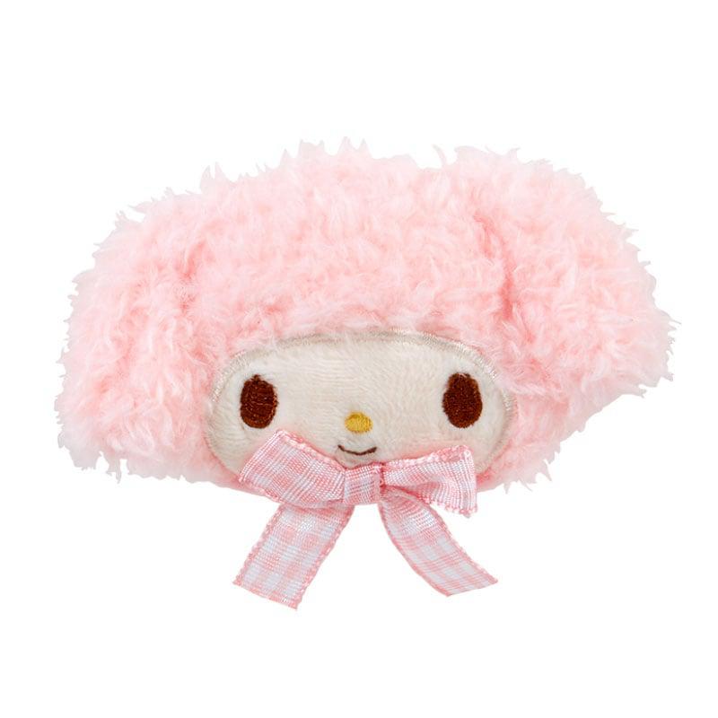 Sanrio Characters Sanrio My Melody Plush Hair (Gingham Bow) Clip  Saudi Arabia |  OZ9234657