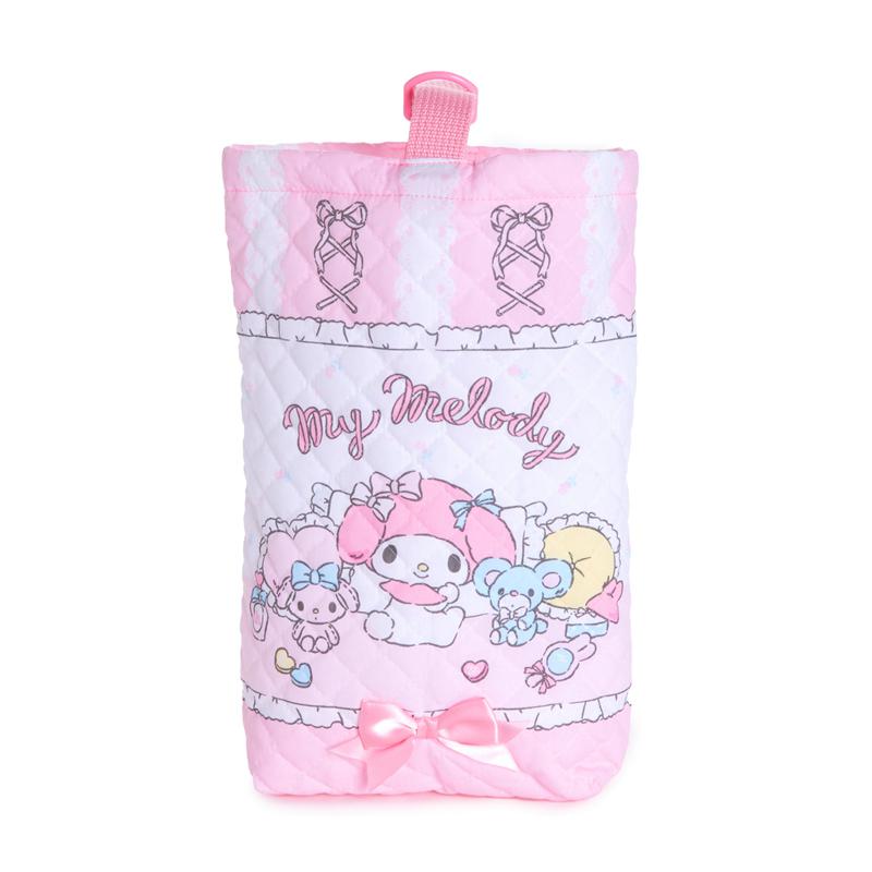 Sanrio Characters Sanrio My Melody Quilted Small (Frills & Lace Series) Travel Bag  Saudi Arabia |  QY7586029