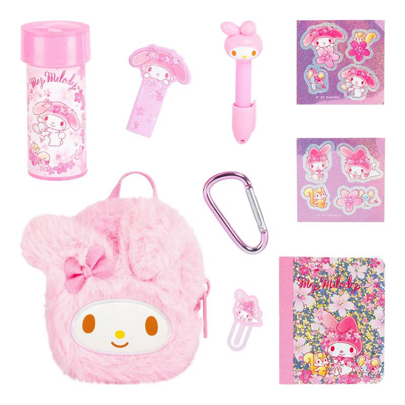 Sanrio Characters Sanrio My Melody Real Littles Micro Backpack  Saudi Arabia |  JI4691503
