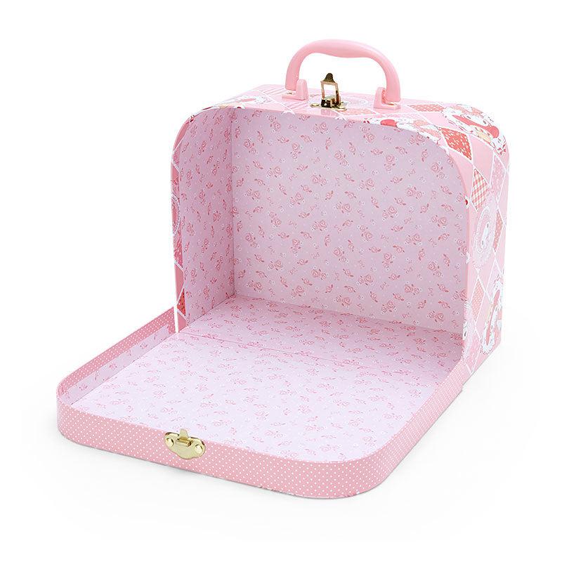 Sanrio Characters Sanrio My Melody Red Akamelo Storage Suitcase  Saudi Arabia |  VN4186520