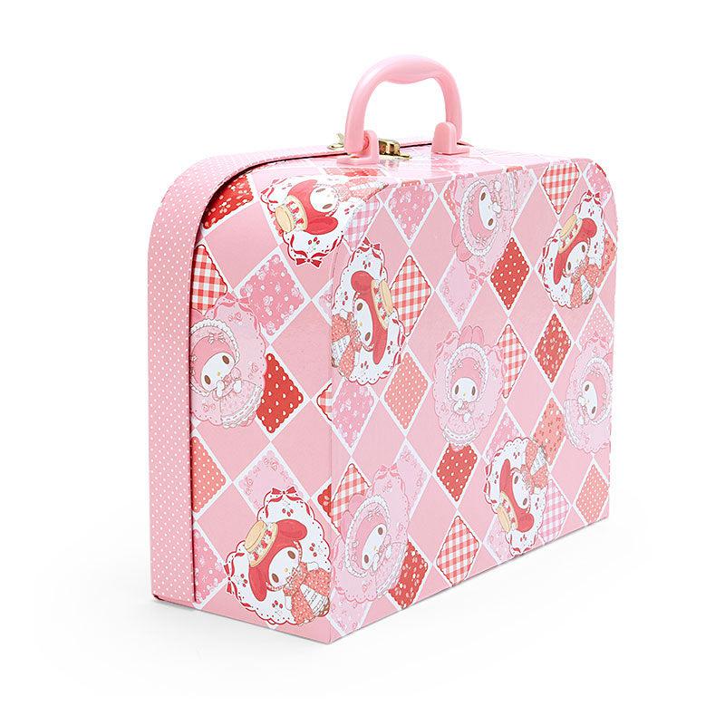 Sanrio Characters Sanrio My Melody Red Akamelo Storage Suitcase  Saudi Arabia |  VN4186520