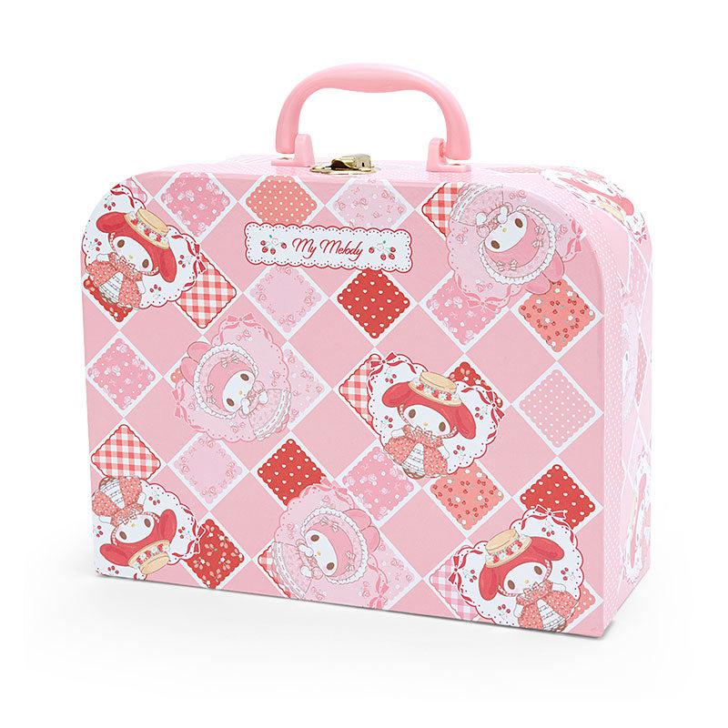 Sanrio Characters Sanrio My Melody Red Akamelo Storage Suitcase  Saudi Arabia |  VN4186520