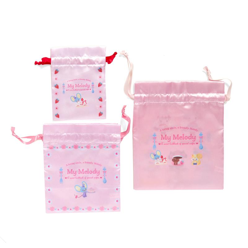 Sanrio Characters Sanrio My Melody Set (Sweet Lookbook Series) Bags  Saudi Arabia |  MK1247809