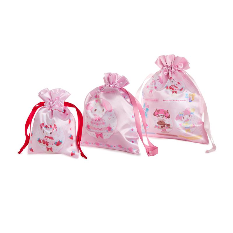 Sanrio Characters Sanrio My Melody Set (Sweet Lookbook Series) Bags  Saudi Arabia |  MK1247809