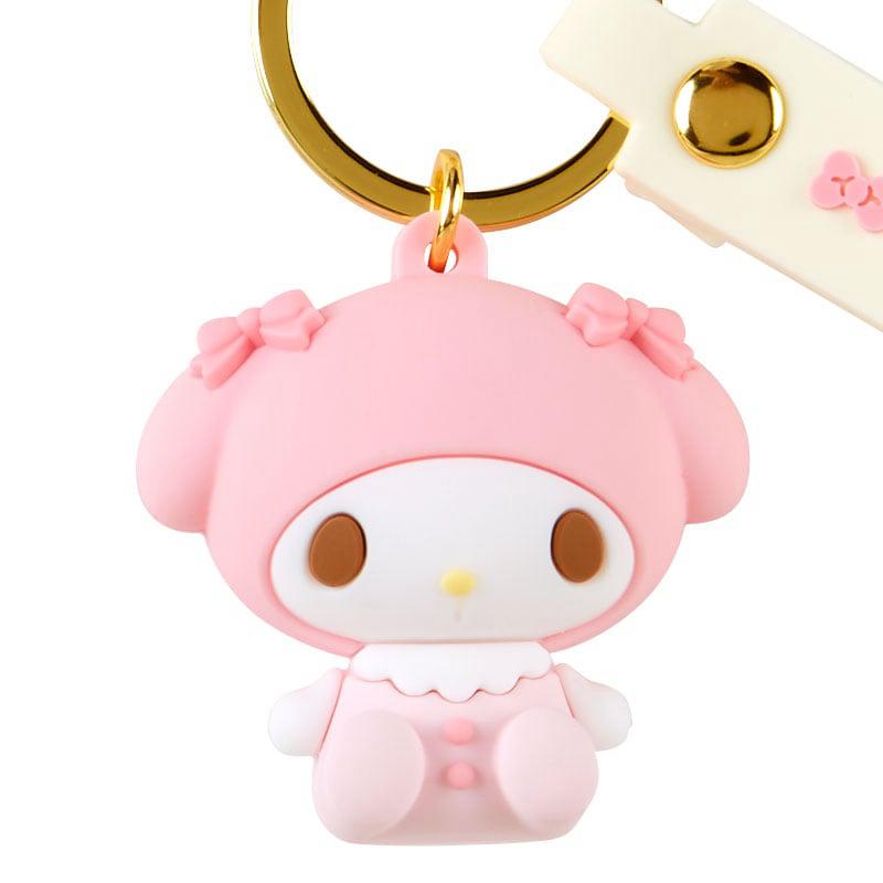 Sanrio Characters Sanrio My Melody Signature (Baby Series) Keychain  Saudi Arabia |  YV6483275