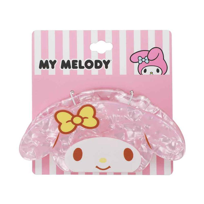 Sanrio Characters Sanrio My Melody Smile Hair Clip  Saudi Arabia |  TO6851302