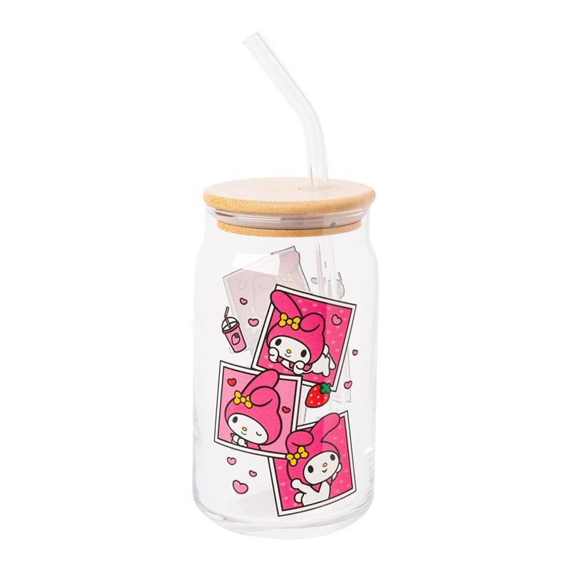Sanrio Characters Sanrio My Melody Snacks Bamboo Lidded Tumbler  Saudi Arabia |  KL2170683