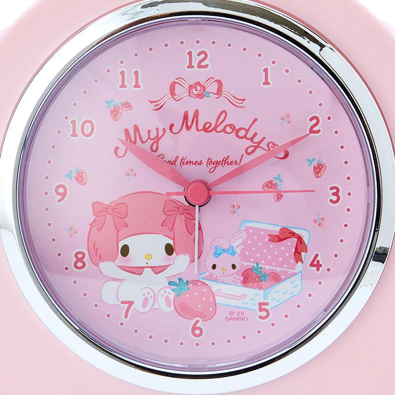 Sanrio Characters Sanrio My Melody Snooze-n-Stop Talking Alarm Clock  Saudi Arabia |  VK1859267