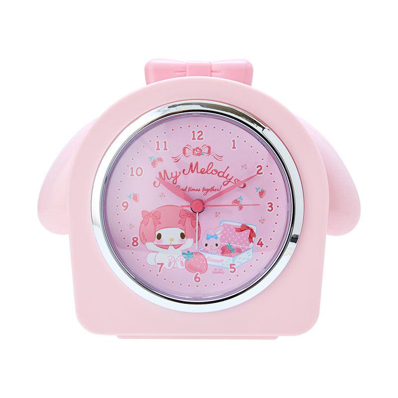 Sanrio Characters Sanrio My Melody Snooze-n-Stop Talking Alarm Clock  Saudi Arabia |  VK1859267