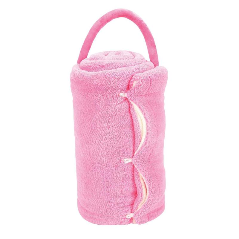 Sanrio Characters Sanrio My Melody SnowThrow Travel Blanket  Saudi Arabia |  SC6821749