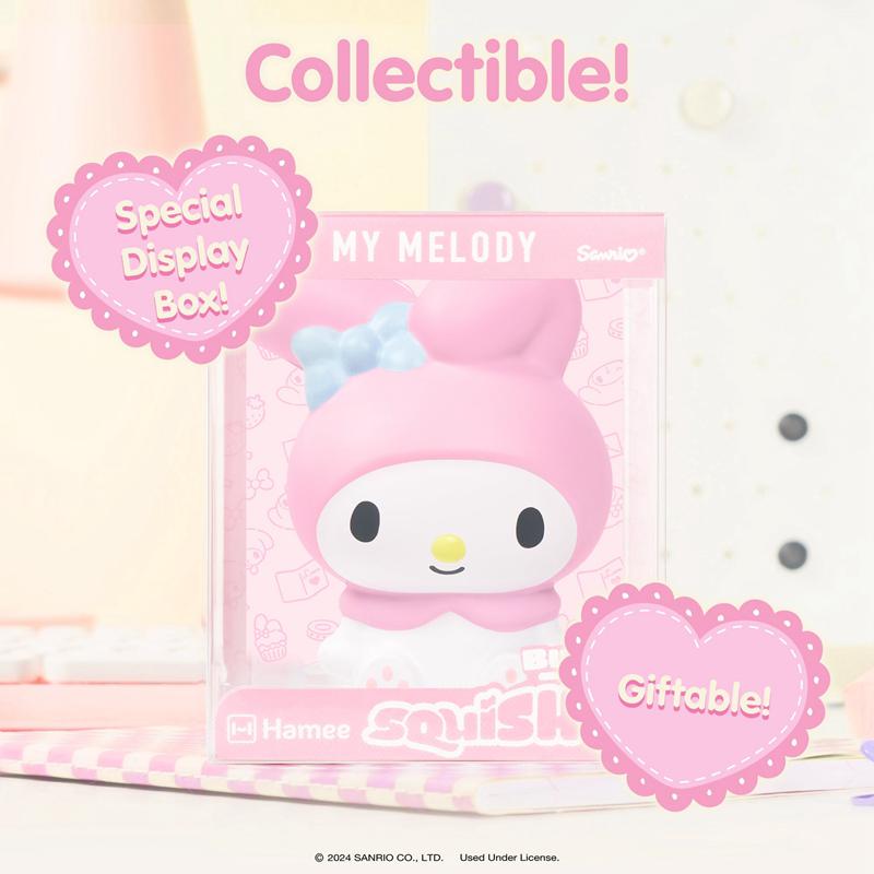 Sanrio Characters Sanrio My Melody SquiSHU (Series Buddy 002) Tea Cup And Saucer Set  Saudi Arabia |  VS0613429