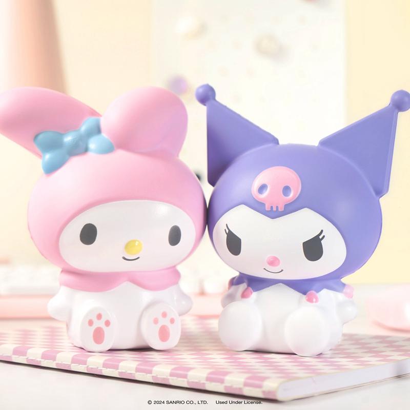 Sanrio Characters Sanrio My Melody SquiSHU (Series Buddy 002) Tea Cup And Saucer Set  Saudi Arabia |  VS0613429