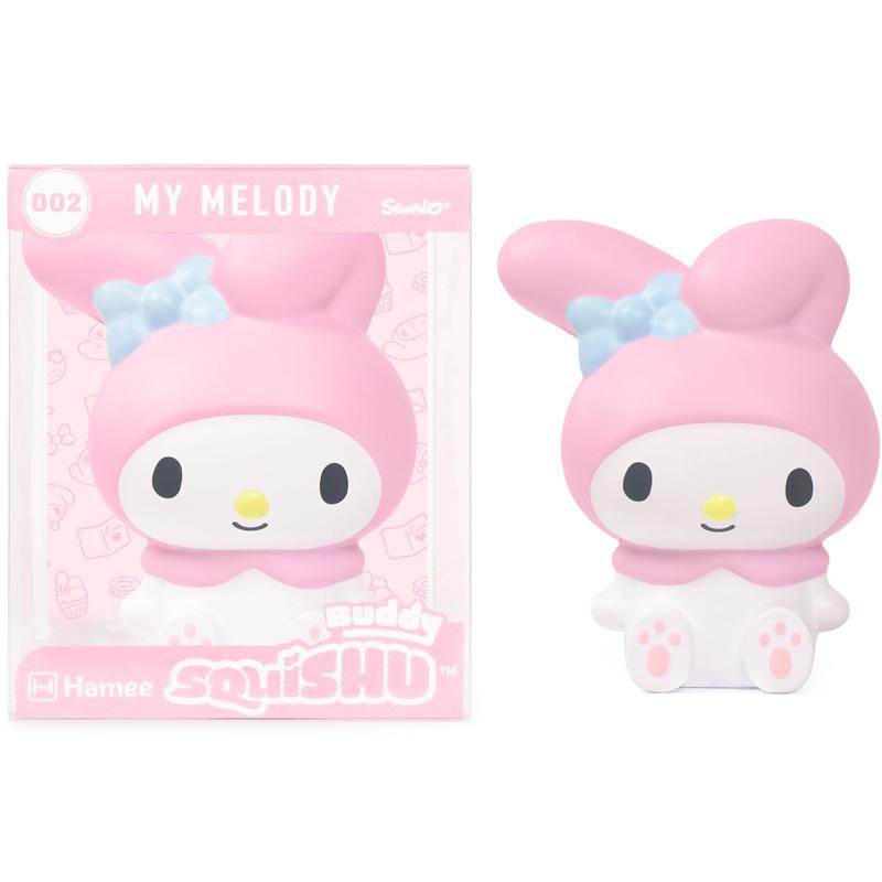 Sanrio Characters Sanrio My Melody SquiSHU (Series Buddy 002) Tea Cup And Saucer Set  Saudi Arabia |  VS0613429