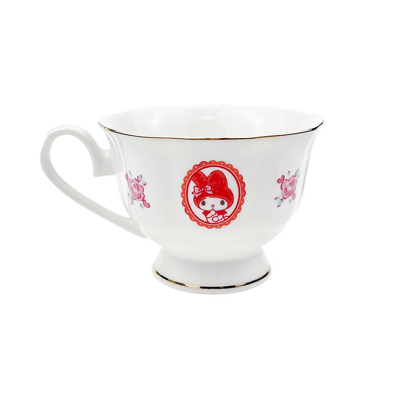 Sanrio Characters Sanrio My Melody Tea and Saucer Set (Classic Corduroy Series) Set Trio  Saudi Arabia |  NL6412837