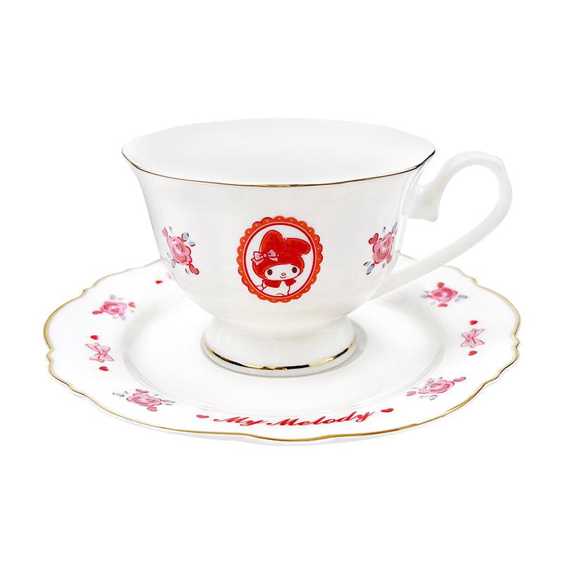 Sanrio Characters Sanrio My Melody Tea and Saucer Set (Classic Corduroy Series) Set Trio  Saudi Arabia |  NL6412837
