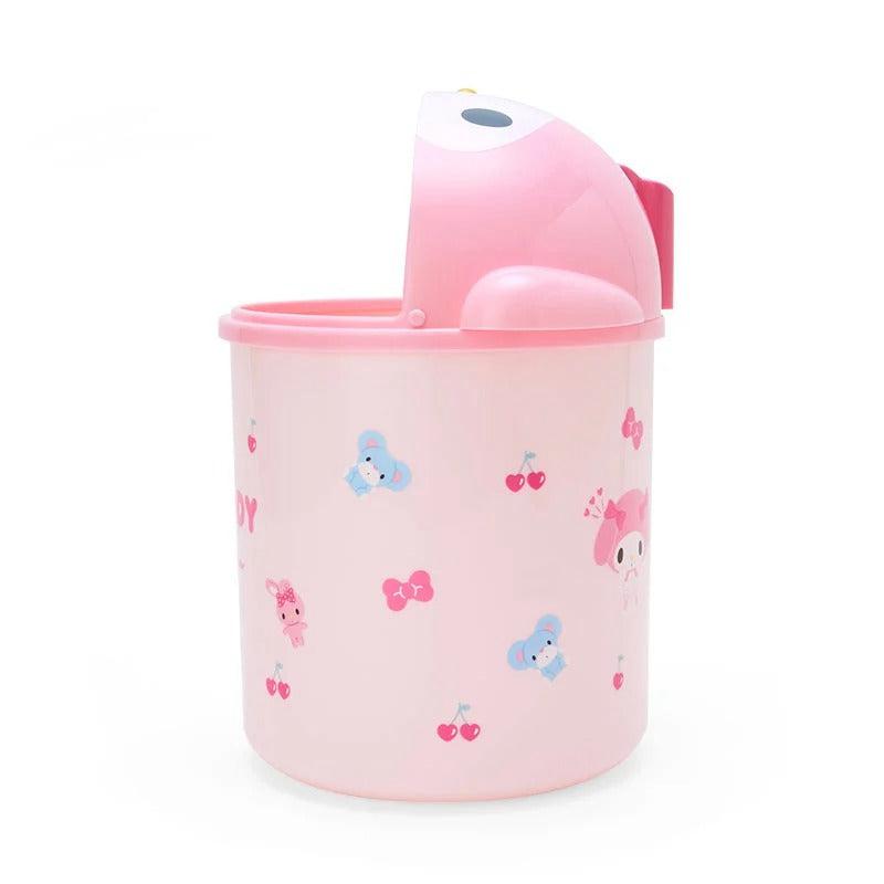 Sanrio Characters Sanrio My Melody Tidy Trash Bin Bin  Saudi Arabia |  UP0185724