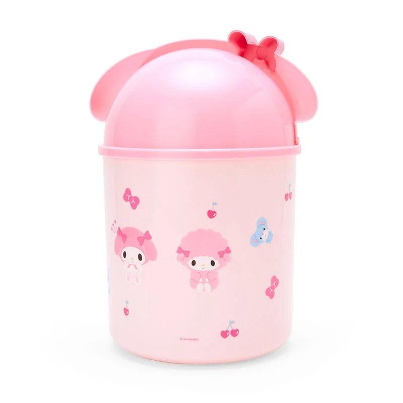 Sanrio Characters Sanrio My Melody Tidy Trash Bin Bin  Saudi Arabia |  UP0185724