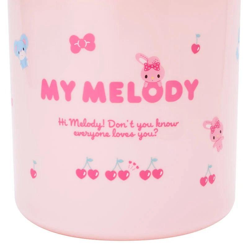 Sanrio Characters Sanrio My Melody Tidy Trash Bin Bin  Saudi Arabia |  UP0185724