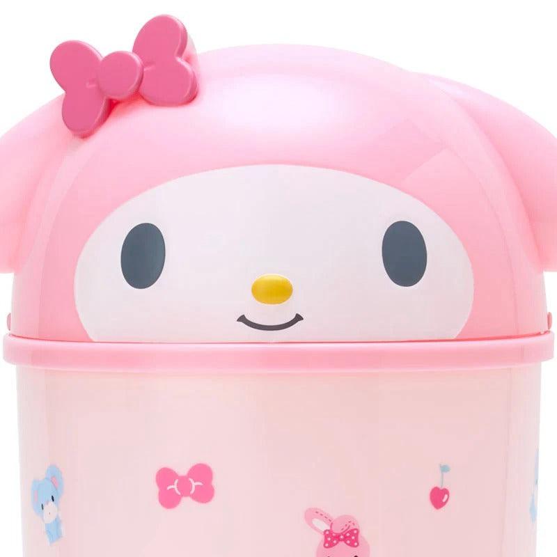 Sanrio Characters Sanrio My Melody Tidy Trash Bin Bin  Saudi Arabia |  UP0185724