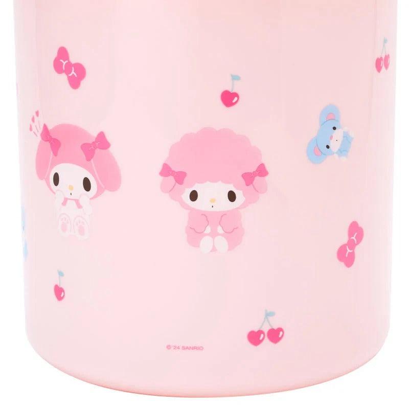 Sanrio Characters Sanrio My Melody Tidy Trash Bin Bin  Saudi Arabia |  UP0185724