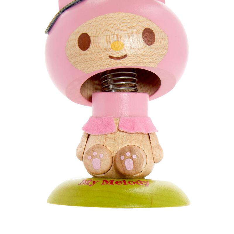 Sanrio Characters Sanrio My Melody Wooden Bobblehead Bake Shop  Saudi Arabia |  BK2967481