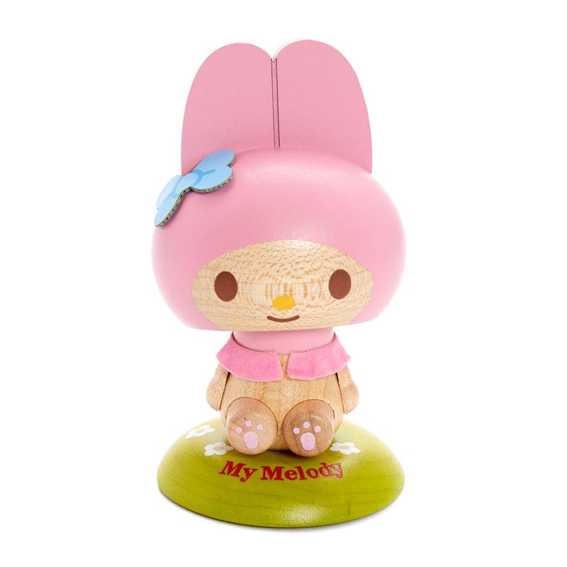 Sanrio Characters Sanrio My Melody Wooden Bobblehead Bake Shop  Saudi Arabia |  BK2967481