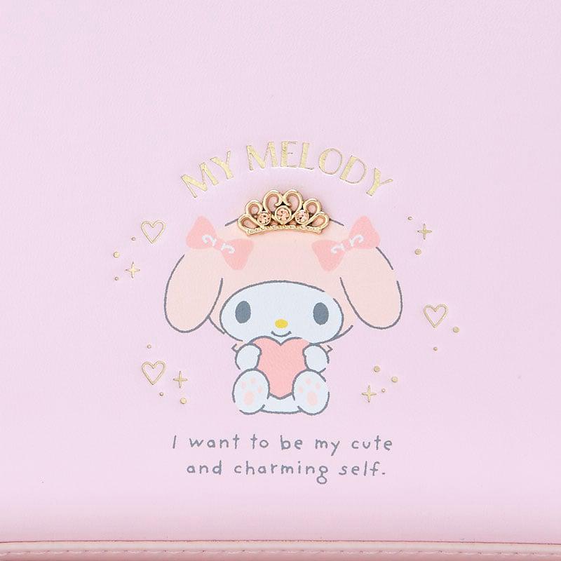 Sanrio Characters Sanrio My Melody Zipper (Dainty Tiara Series) Pouch  Saudi Arabia |  VZ0583749