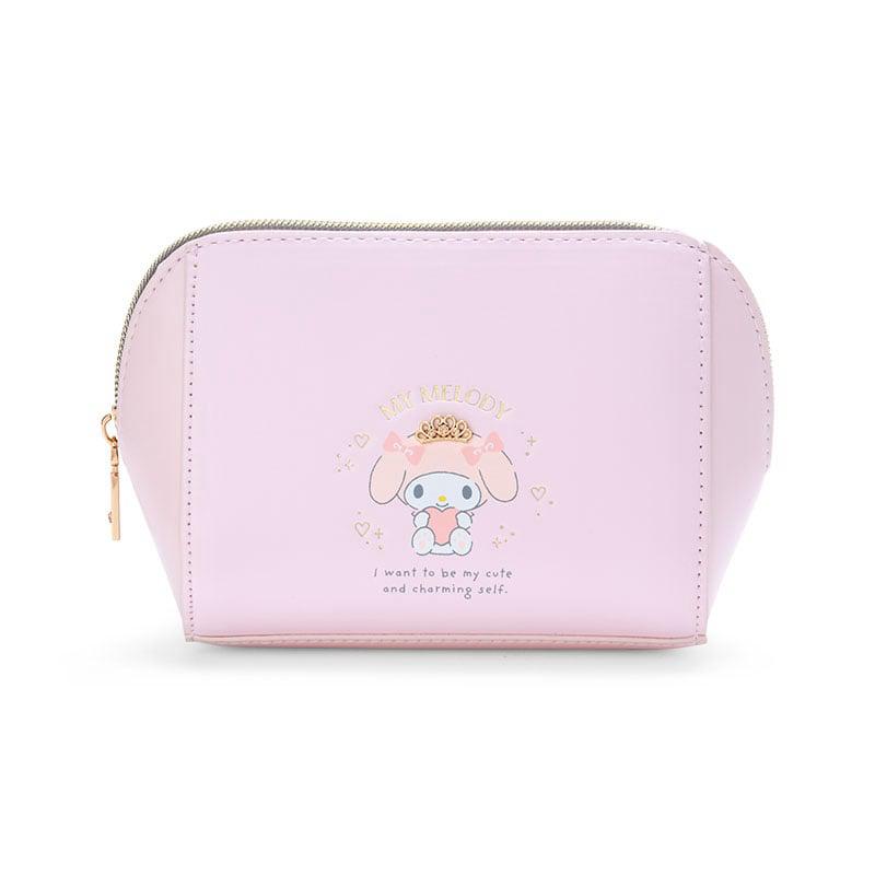 Sanrio Characters Sanrio My Melody Zipper (Dainty Tiara Series) Pouch  Saudi Arabia |  VZ0583749