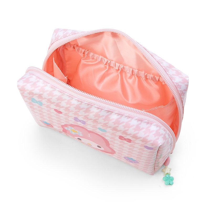 Sanrio Characters Sanrio My Melody Zipper (Floral Houndstooth Series) Pouch  Saudi Arabia |  UJ1564723