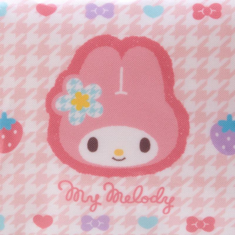 Sanrio Characters Sanrio My Melody Zipper (Floral Houndstooth Series) Pouch  Saudi Arabia |  UJ1564723