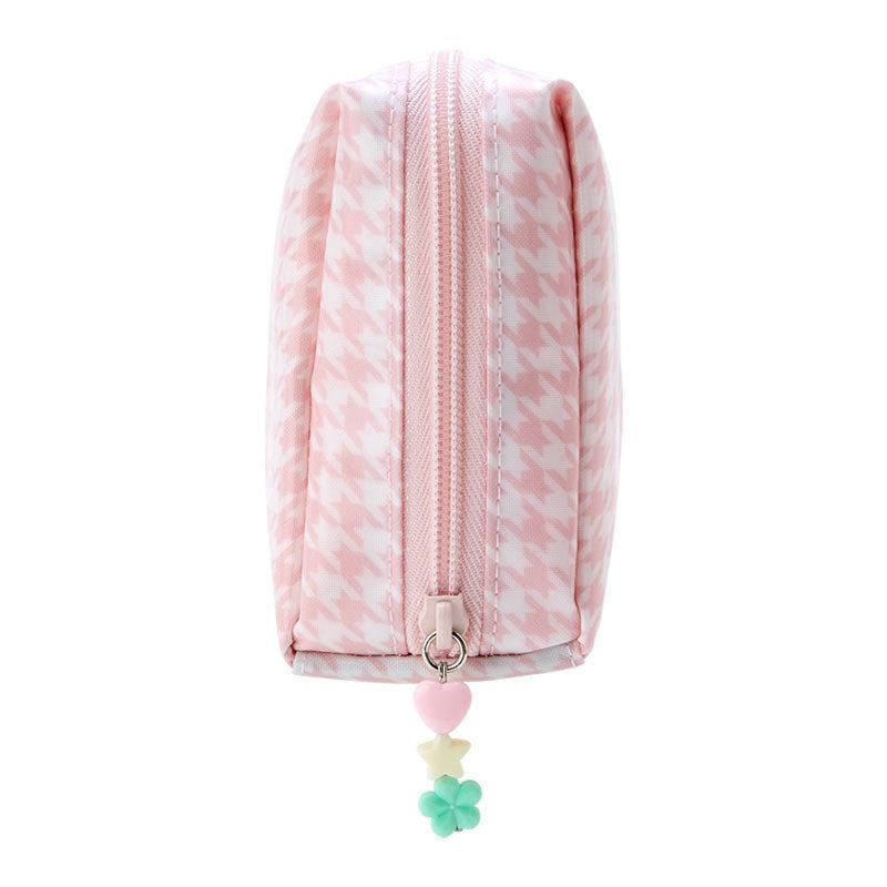 Sanrio Characters Sanrio My Melody Zipper (Floral Houndstooth Series) Pouch  Saudi Arabia |  UJ1564723