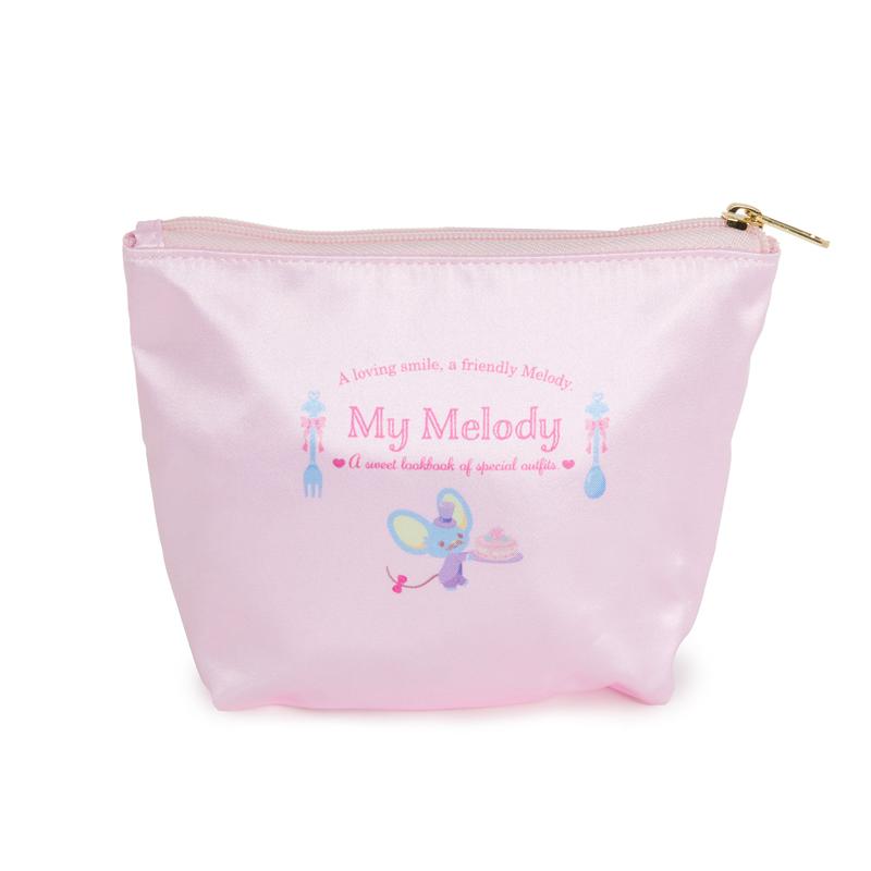 Sanrio Characters Sanrio My Melody Zipper (Sweet Lookbook Series) Pouch  Saudi Arabia |  XK3719260