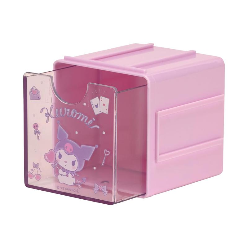 Sanrio Characters Sanrio My Melody & Kuromi Cubic Storages (Set of 2) Containers  Saudi Arabia |  UT1587369