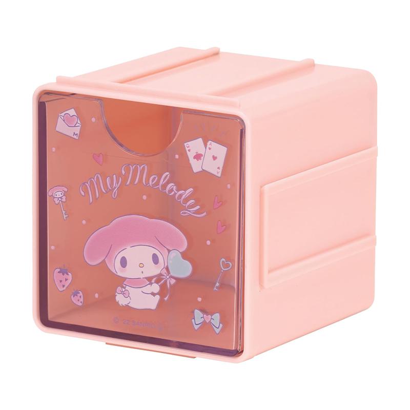 Sanrio Characters Sanrio My Melody & Kuromi Cubic Storages (Set of 2) Containers  Saudi Arabia |  IG5938402