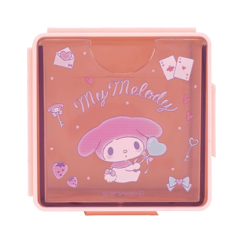 Sanrio Characters Sanrio My Melody & Kuromi Cubic Storages (Set of 2) Containers  Saudi Arabia |  IG5938402