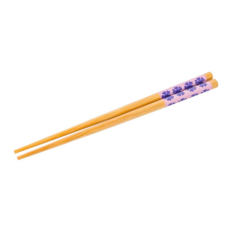 Sanrio Characters Sanrio My Melody & Kuromi Ceramic Ramen Bowl and Chopstick Set (Pastel Flowers) Bowl  Saudi Arabia |  IL5362109