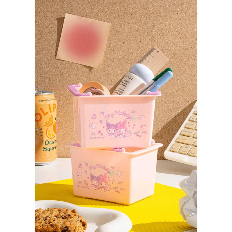 Sanrio Characters Sanrio My Melody & Kuromi Stackable Minis (Set of 2) Basket  Saudi Arabia |  ED3574681