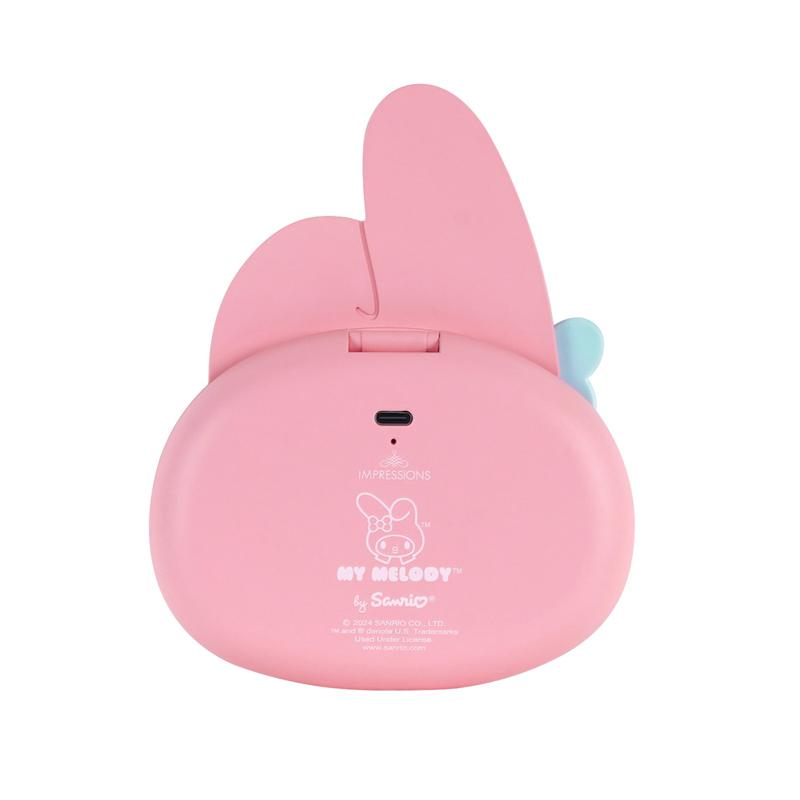 Sanrio Characters Sanrio My Melody x Impressions Vanity LED Compact Mirror  Saudi Arabia |  NE4925681