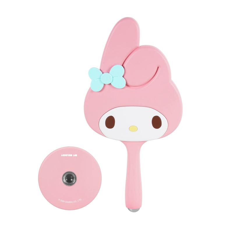 Sanrio Characters Sanrio My Melody x Impressions Vanity LED Handheld Mirror  Saudi Arabia |  CL4716829