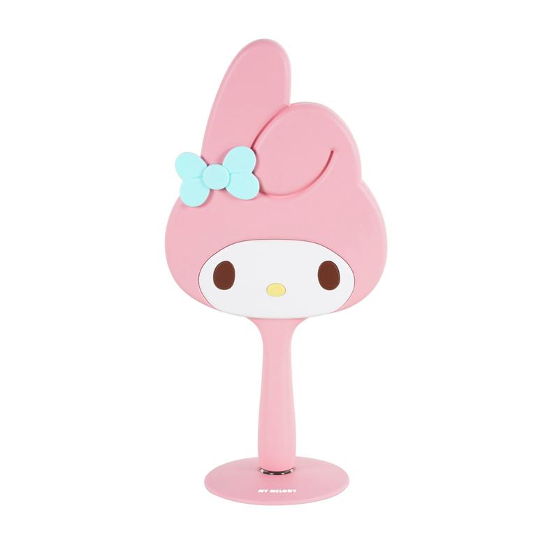 Sanrio Characters Sanrio My Melody x Impressions Vanity LED Handheld Mirror  Saudi Arabia |  CL4716829