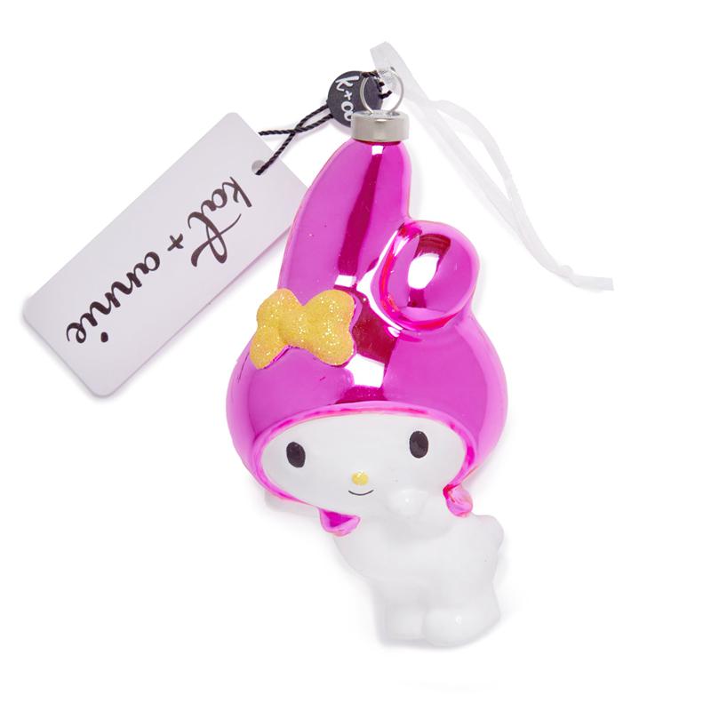 Sanrio Characters Sanrio My Melody x Kat + Annie Ornament Glasses  Saudi Arabia |  WN1953482