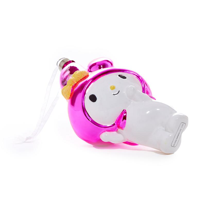 Sanrio Characters Sanrio My Melody x Kat + Annie Ornament Glasses  Saudi Arabia |  WN1953482