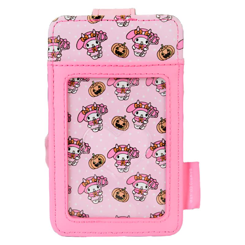 Sanrio Characters Sanrio My Melody x Loungefly Pumpkin Card Holder  Saudi Arabia |  NH8641709