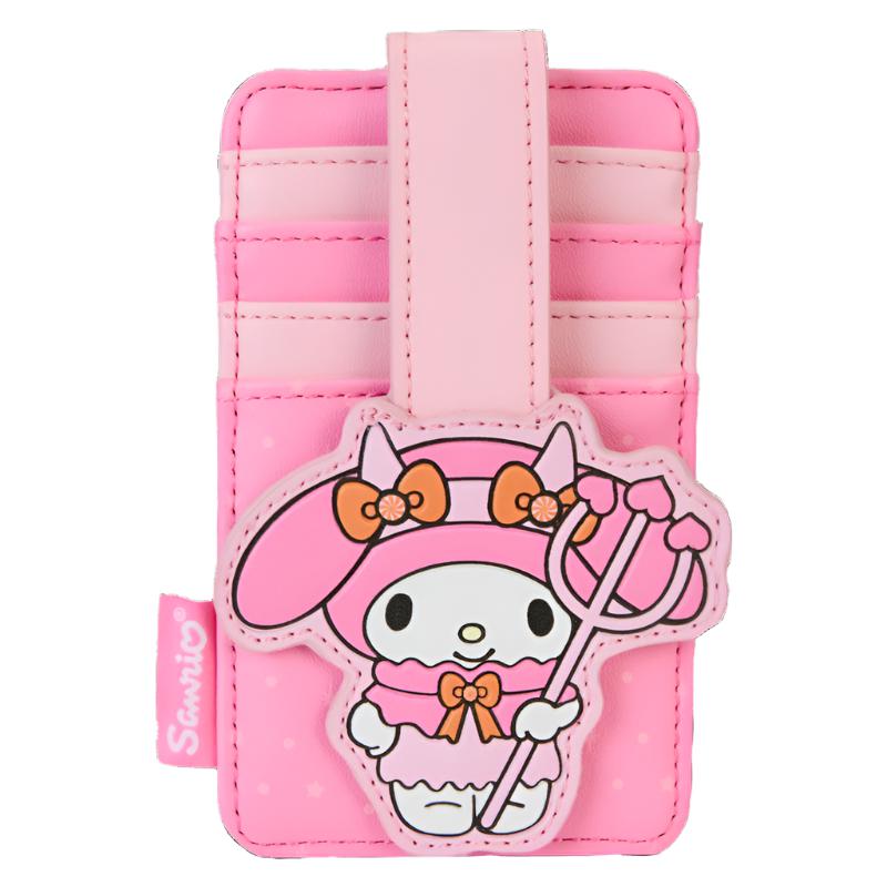 Sanrio Characters Sanrio My Melody x Loungefly Pumpkin Card Holder  Saudi Arabia |  NH8641709