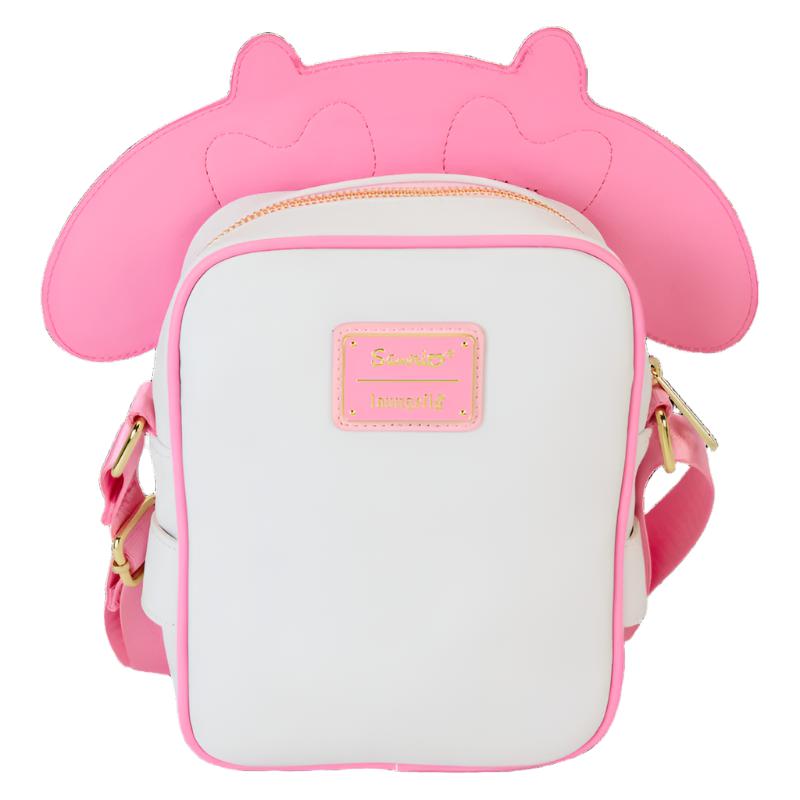 Sanrio Characters Sanrio My Melody x Loungefly Pumpkin Crossbuddies Crossbody Bag  Saudi Arabia |  MR5736092