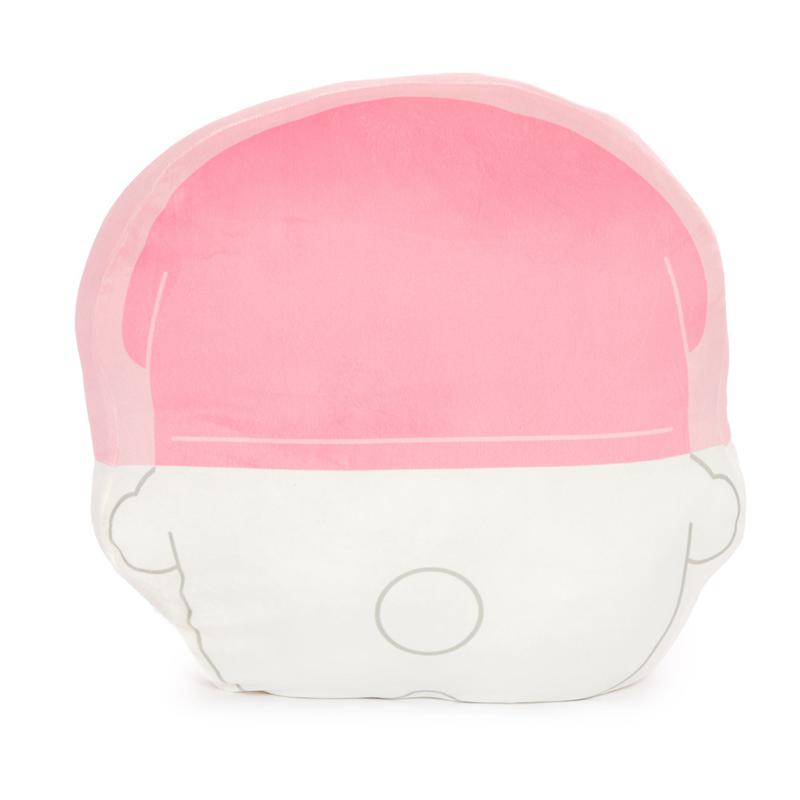 Sanrio Characters Sanrio My Melody x Potetan Throw Pillow  Saudi Arabia |  GP5921063