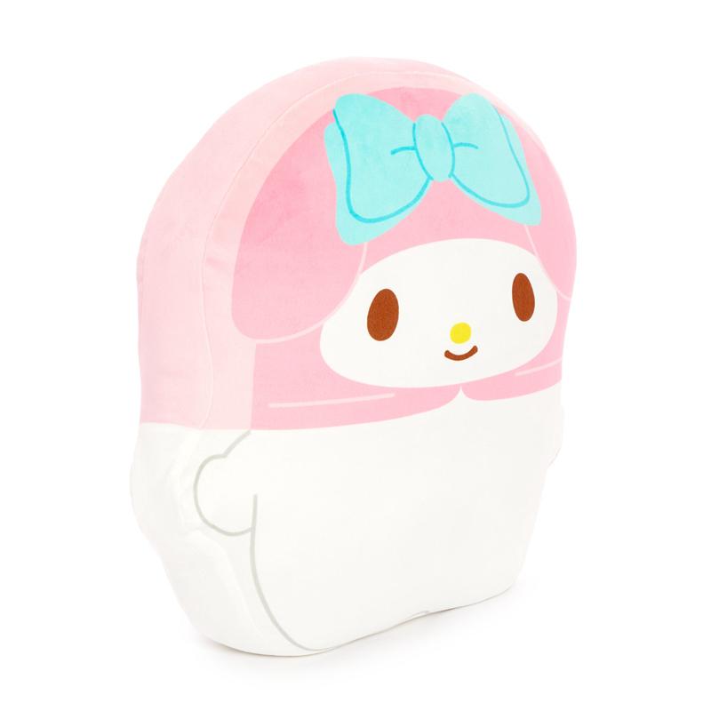 Sanrio Characters Sanrio My Melody x Potetan Throw Pillow  Saudi Arabia |  GP5921063