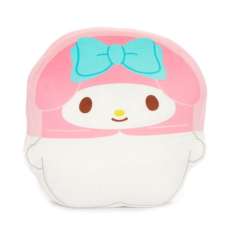 Sanrio Characters Sanrio My Melody x Potetan Throw Pillow  Saudi Arabia |  GP5921063
