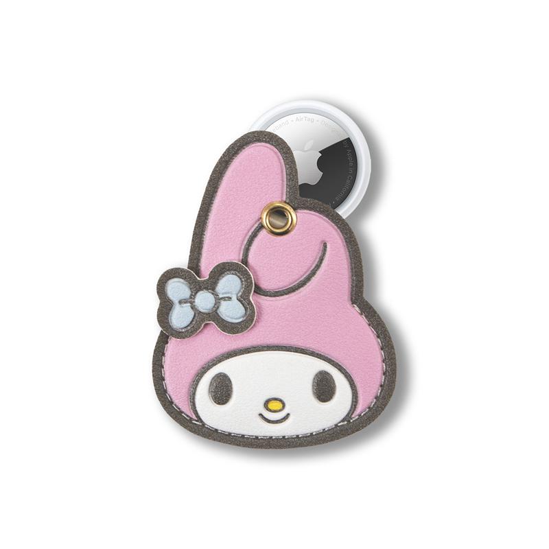 Sanrio Characters Sanrio My Melody x Sonix AirTag Keychain  Saudi Arabia |  CZ0852674
